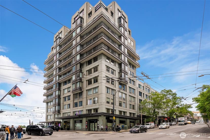 Property photo for 98 Union Street #408, Seattle