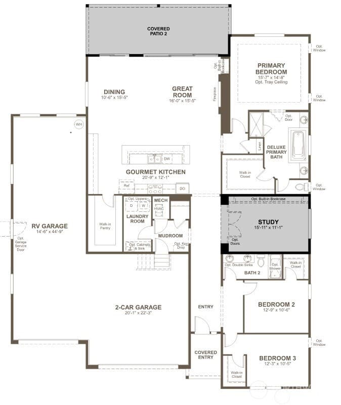 Property photo for 10330 136th Avenue NE #224, Lake Stevens photo 24