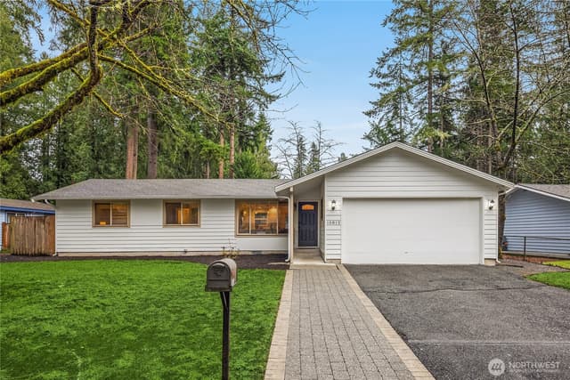 Property photo for 15812 196th Place NE, Woodinville