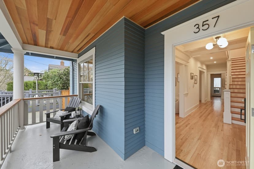 Property photo for 357 Garfield Street, Seattle photo 3