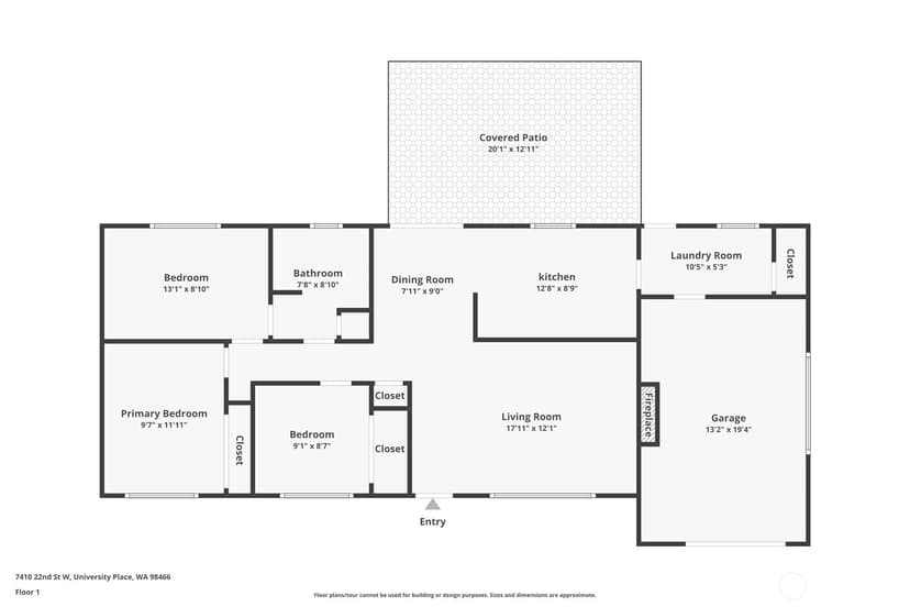 Property photo for 7410 22nd Street W, Tacoma photo 26