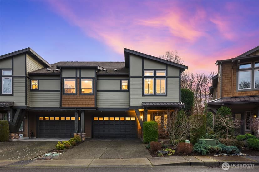 Property photo for 1213 N 41st Place, Renton