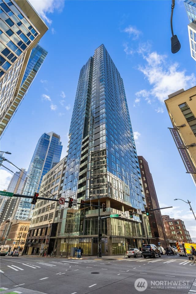 Property photo for 121 Stewart Street #1108, Seattle