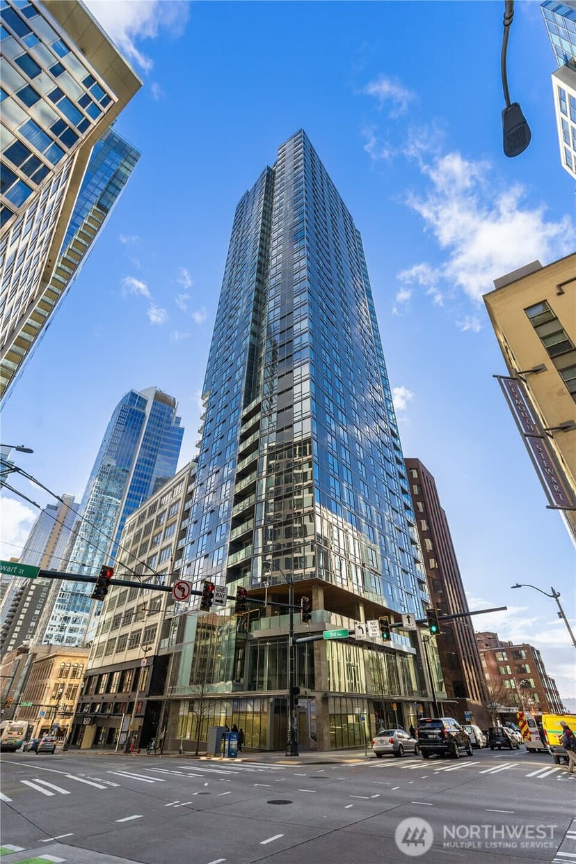 Property photo for 121 Stewart Street #1108, Seattle
