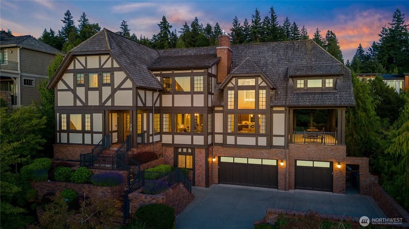 Property photo for 3169 NE Harrison Street, Issaquah
