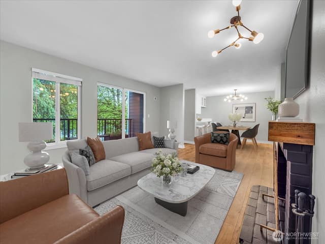 Property photo for 14002 NE 181st Place #A204, Woodinville photo 4