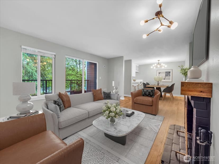 Property photo for 14002 NE 181st Place #A204, Woodinville photo 4