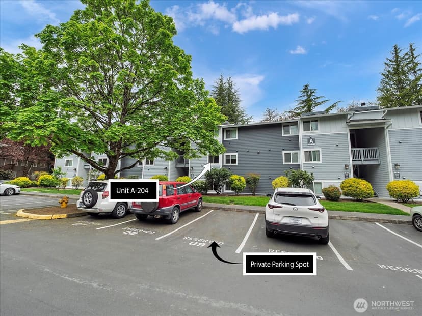 Property photo for 14002 NE 181st Place #A204, Woodinville photo 19