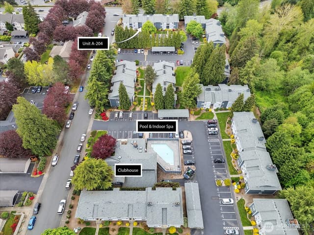 Property photo for 14002 NE 181st Place #A204, Woodinville