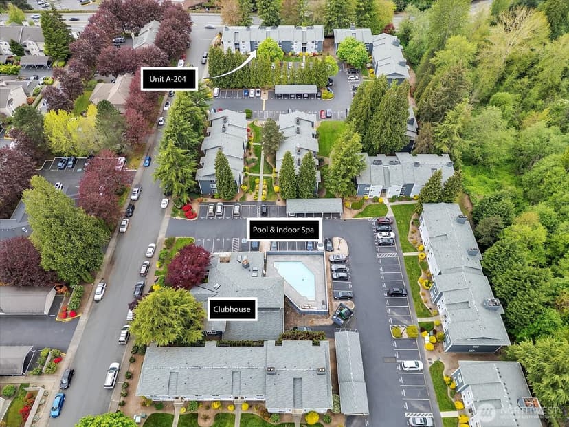 Property photo for 14002 NE 181st Place #A204, Woodinville