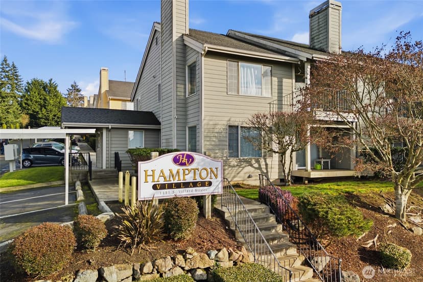 Property photo for 1111 S Villard Street #A1, Tacoma