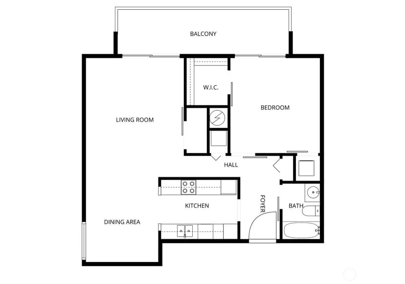 Property photo for 1400 153rd Avenue NE #3710, Bellevue photo 22