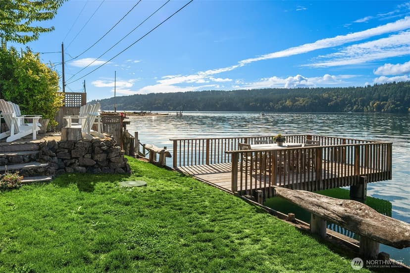 Property photo for 27704 Manzanita Beach Road SW, Vashon photo 29
