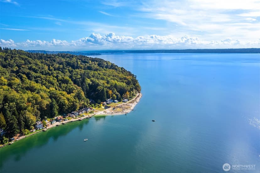 Property photo for 27704 Manzanita Beach Road SW, Vashon photo 35