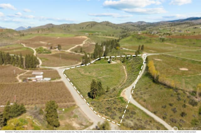 Property photo for 55 Swanson Gulch Road, Manson photo 2