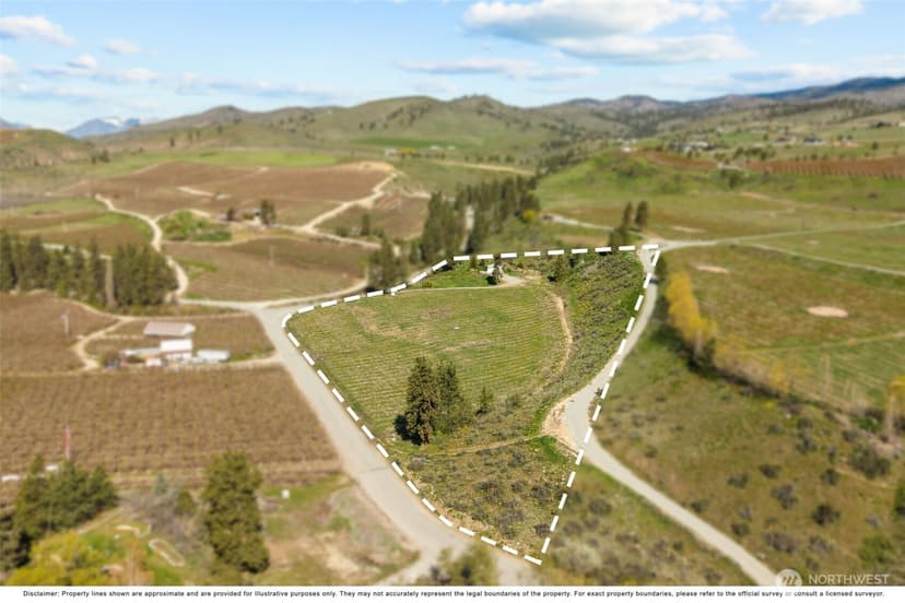 Property photo for 55 Swanson Gulch Road, Manson photo 2