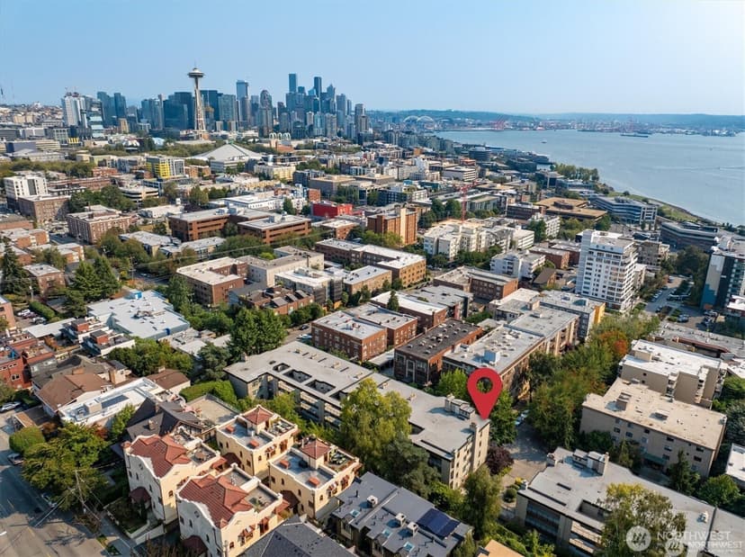 Property photo for 410 W Roy Street #E101, Seattle