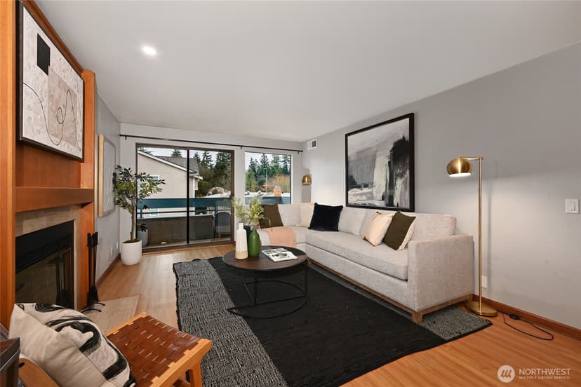 Property photo for 12300 33rd Ave NE #204, Seattle photo 2