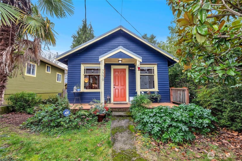 Property photo for 7779 10th Avenue SW, Seattle
