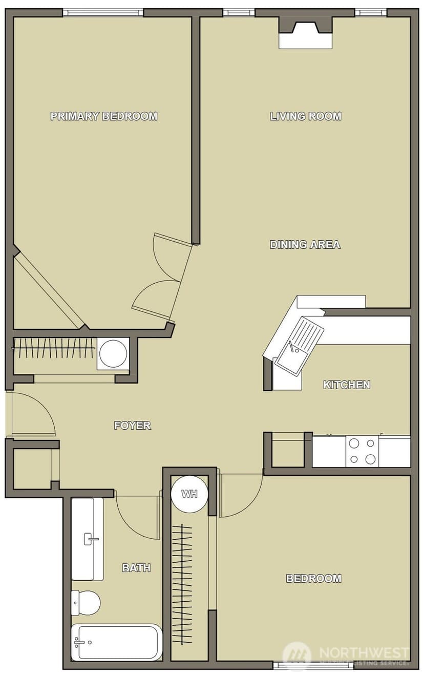 Property photo for 11527 Highway 99 #A304, Everett photo 7