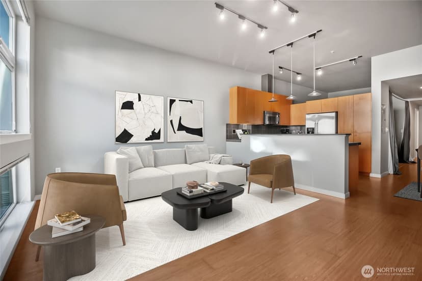 Property photo for 17 W Mercer Street #217, Seattle photo 4