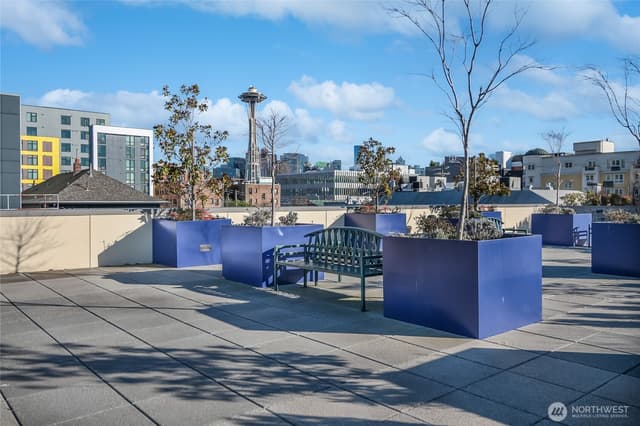 Property photo for 17 W Mercer Street #217, Seattle