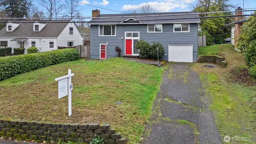 Property photo for 13729 8th Avenue S, Burien