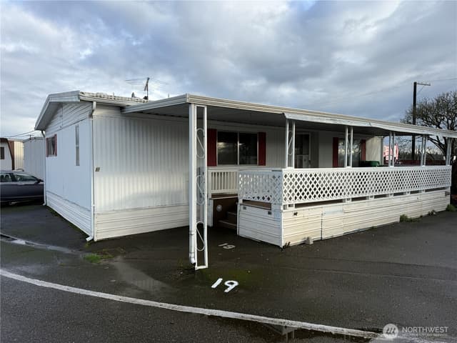 Property photo for 10404 South Tacoma Way #19, Lakewood