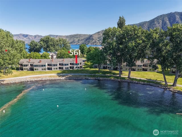 Property photo for 1 Beach 561-B, Manson photo 2