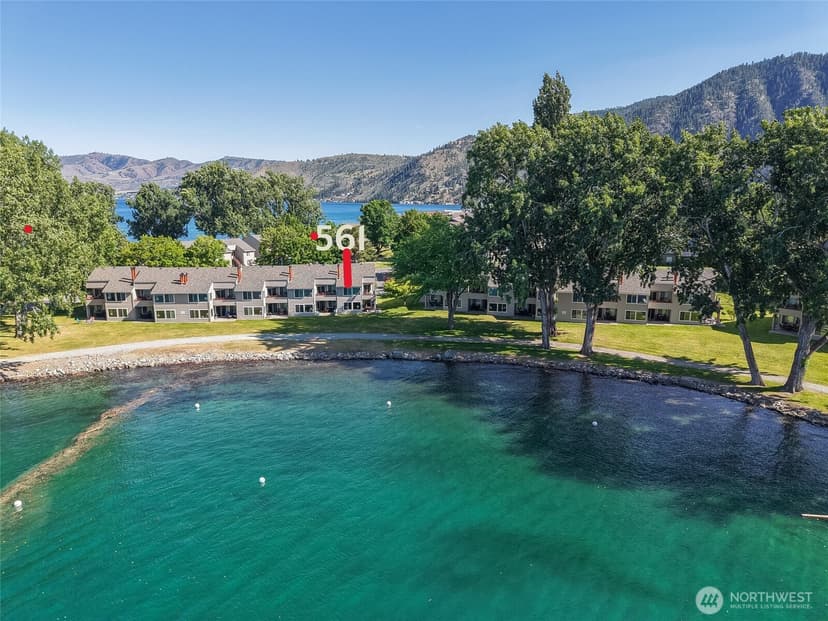 Property photo for 1 Beach 561-B, Manson photo 2