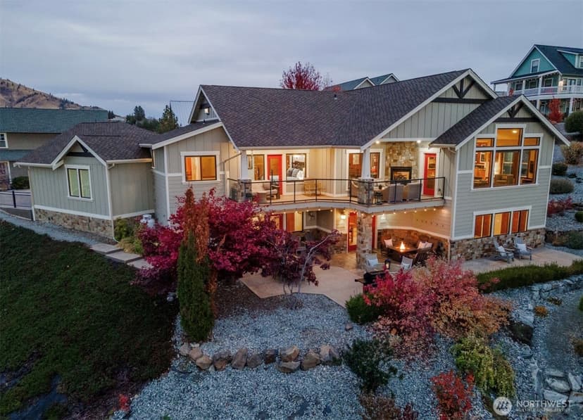 Property photo for 132 Jackrabbit Lane, Chelan photo 3