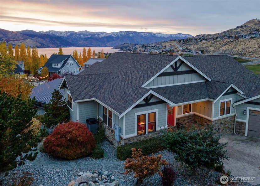 Property photo for 132 Jackrabbit Lane, Chelan photo 2