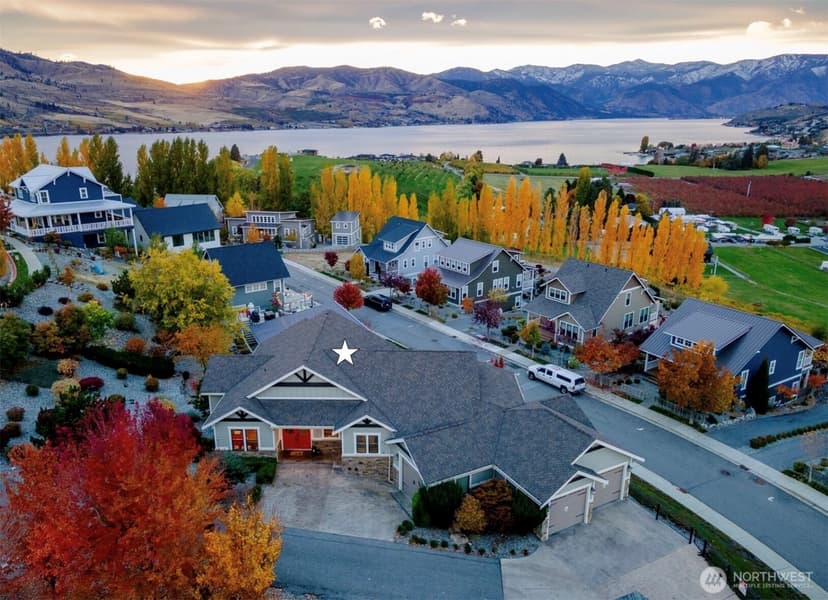 Property photo for 132 Jackrabbit Lane, Chelan