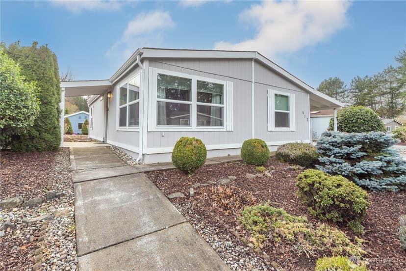 Property photo for 517 NW Silver Meadow Lane, Bremerton photo 20