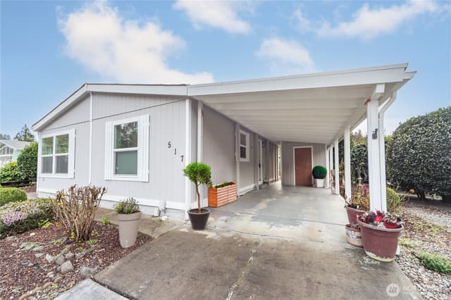 Property photo for 517 NW Silver Meadow Lane, Bremerton