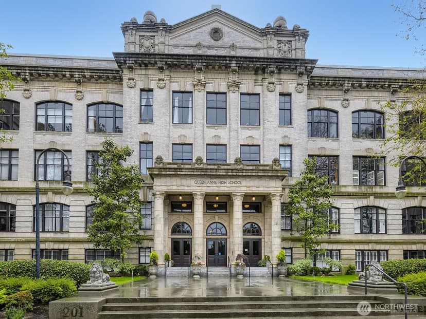 Property photo for 201 Galer Street #163, Seattle