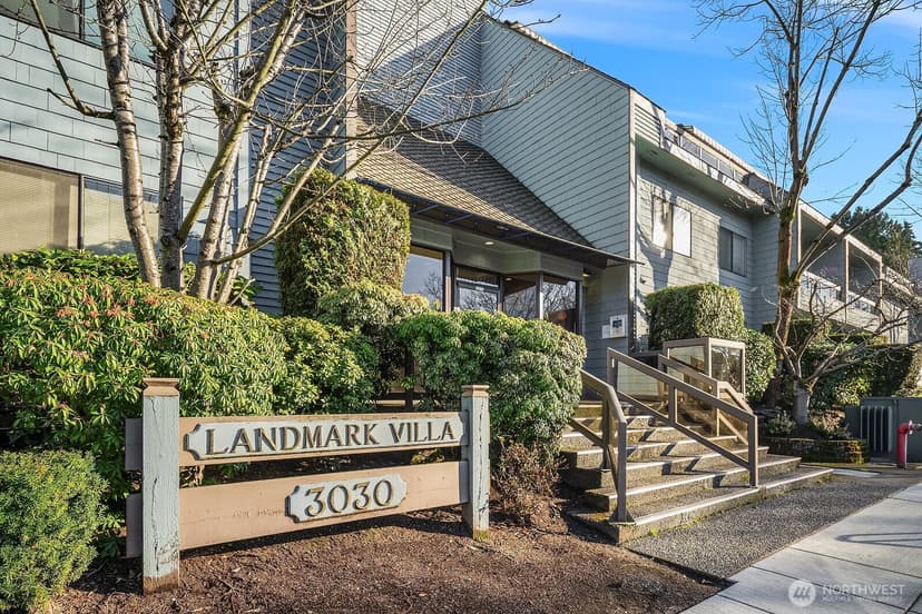 Property photo for 3030 80th Avenue SE #306, Mercer Island photo 3