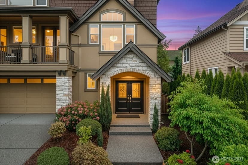 Property photo for 721 Lingering Pine Drive NW, Issaquah photo 2