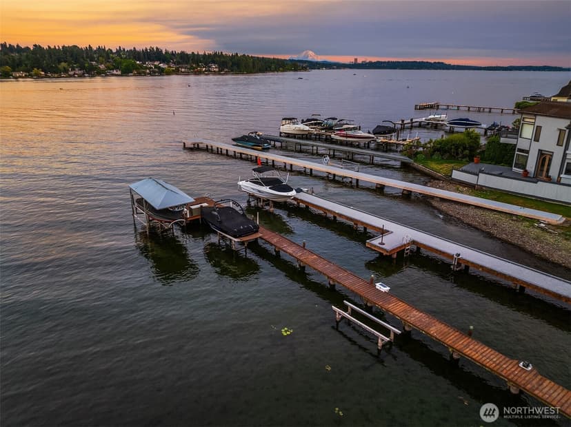 Property photo for 8533 NE Juanita Drive, Kirkland photo 33