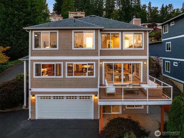 Property photo for 8533 NE Juanita Drive, Kirkland