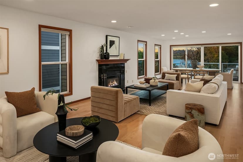 Property photo for 8533 NE Juanita Drive, Kirkland photo 9