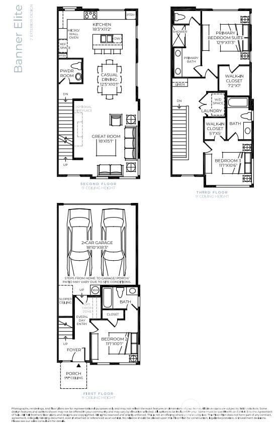 Property photo for 13300 (Site41) NE 175th Place, Woodinville photo 35
