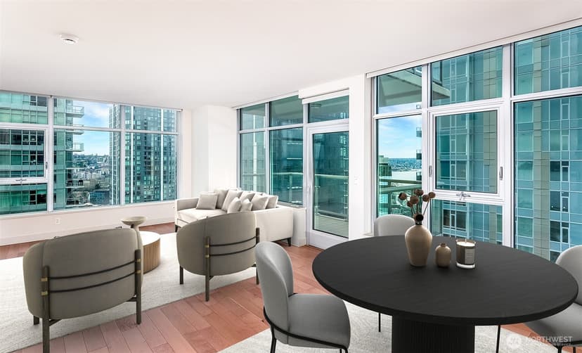 Property photo for 588 Bell Street #2902S, Seattle photo 4