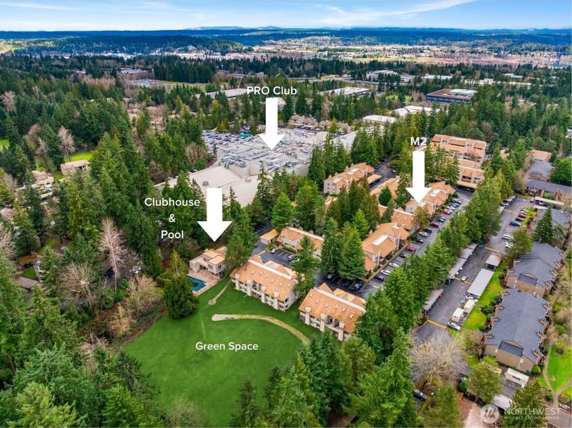 Property photo for 14616 NE 44th Street #M2, Bellevue photo 22