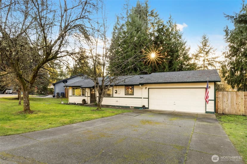 Property photo for 7606 Sandy Way NE, Poulsbo photo 2