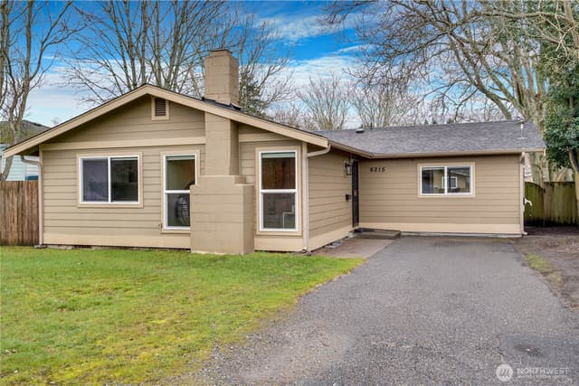 Property photo for 6215 S Fife Street, Tacoma