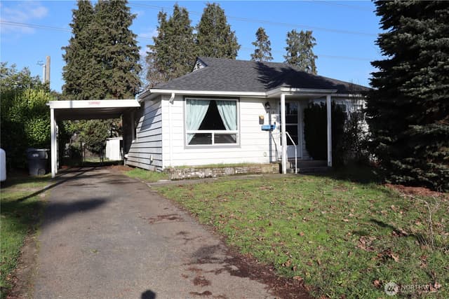 Property photo for 8510 33rd Avenue S, Lakewood