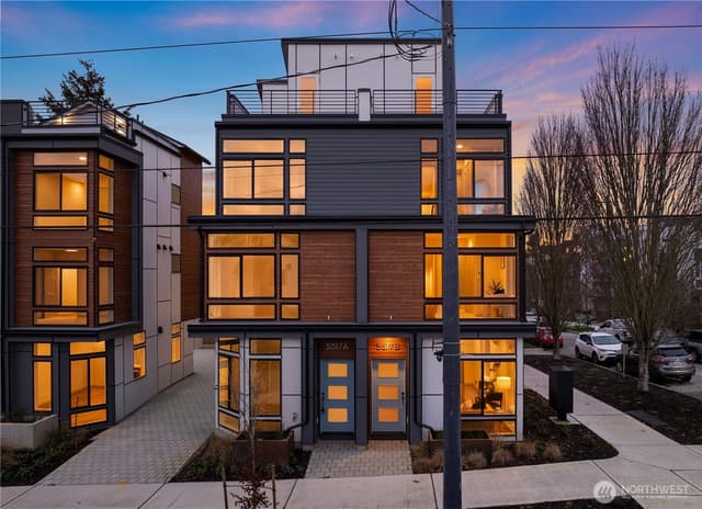 Property photo for 5517 B 9th Avenue NW, Seattle