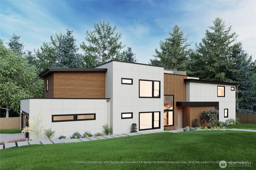 Property photo for 9703 NE 14th Street, Clyde Hill