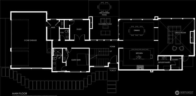 Property photo for 9703 NE 14th Street, Clyde Hill photo 2